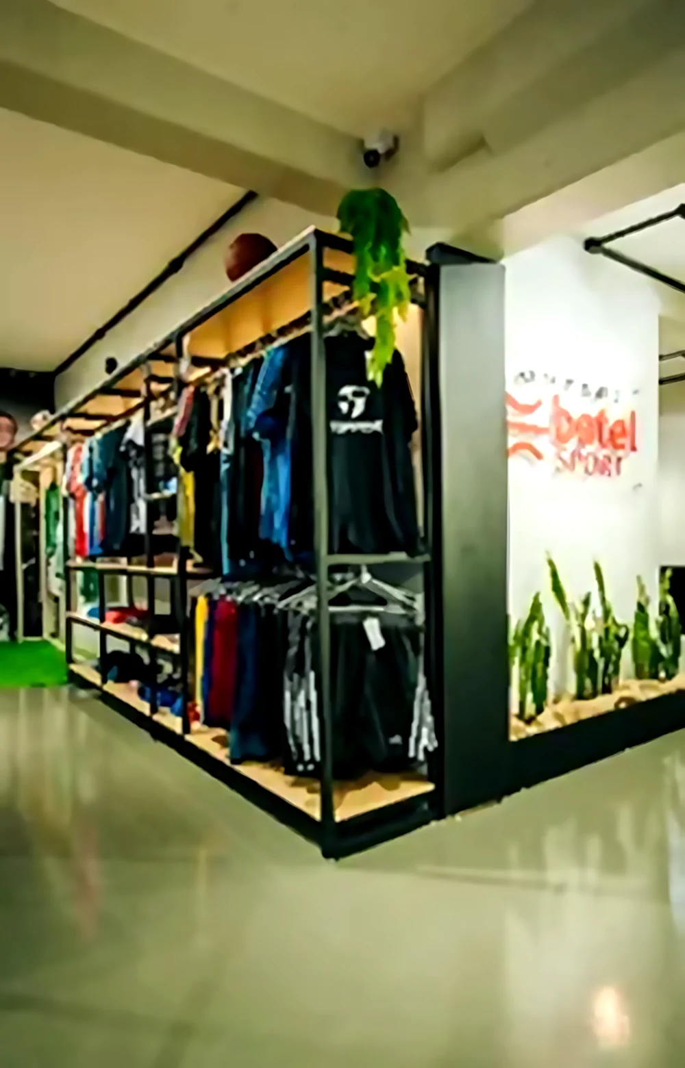 Produtos no Outlet Betel Sport